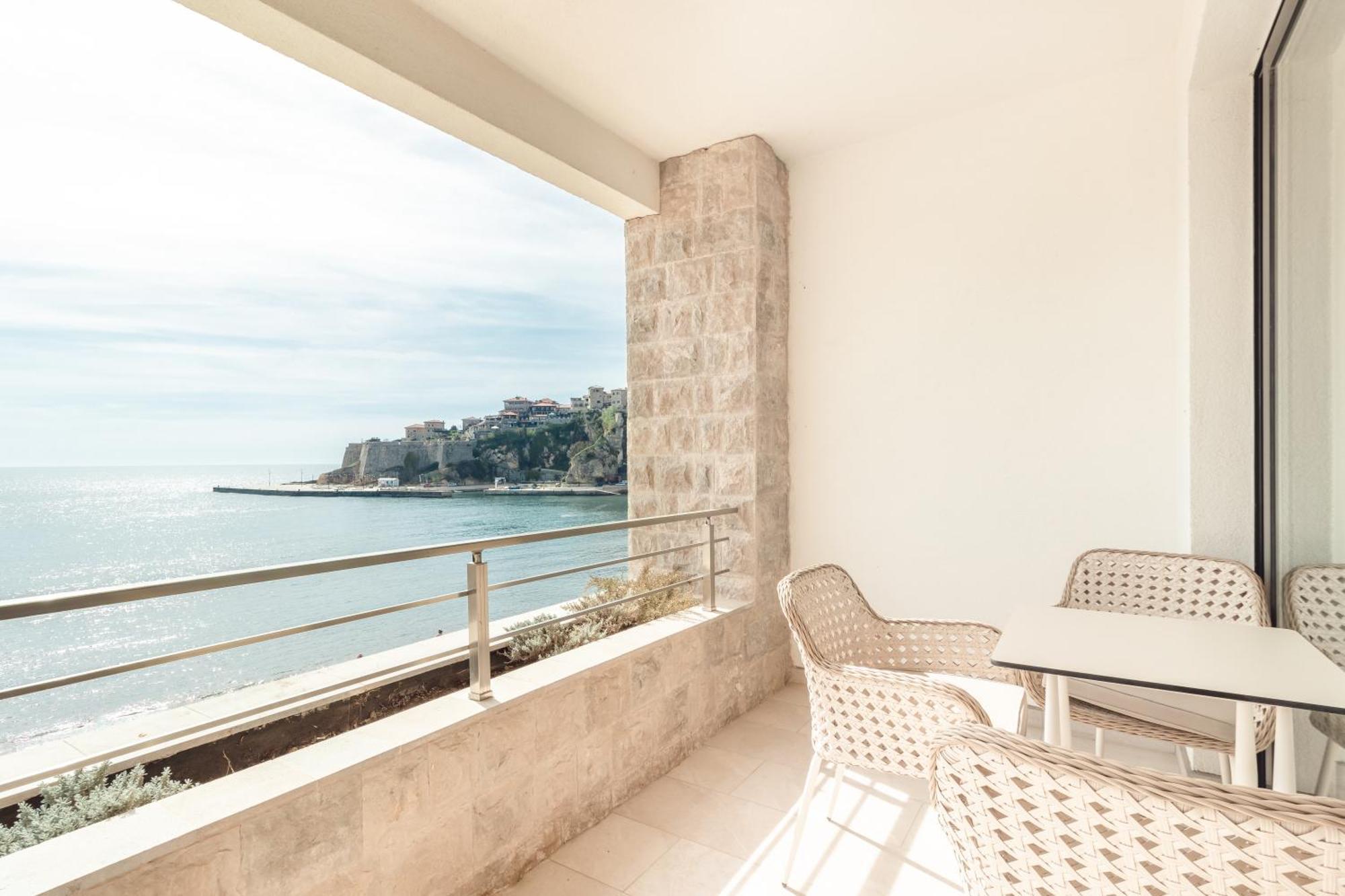 Miramar Hotel Ulcinj Kültér fotó