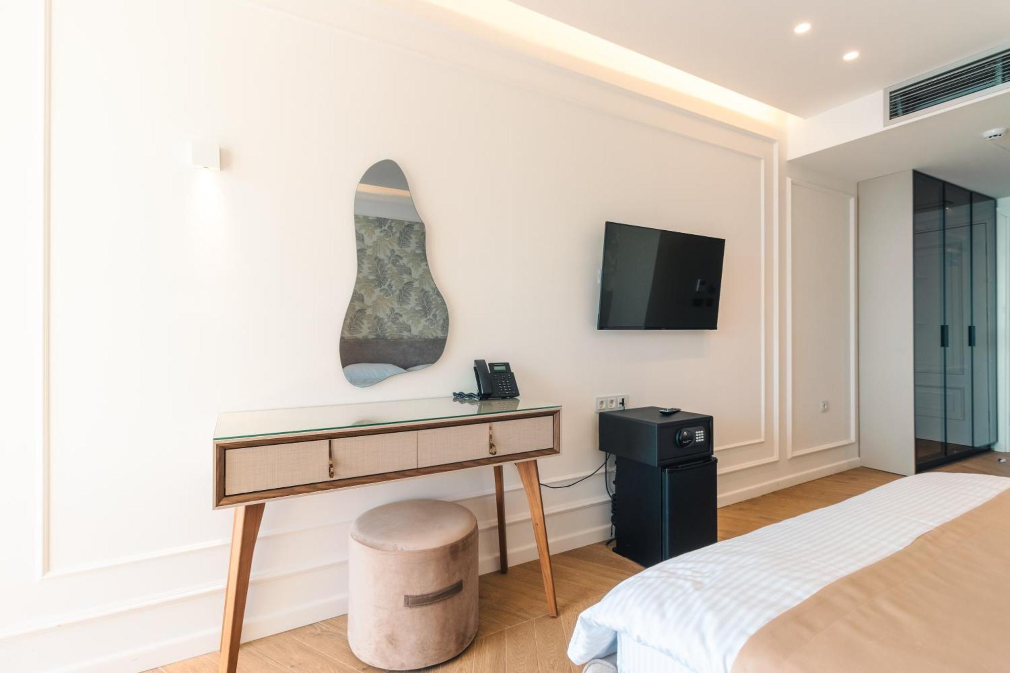 Miramar Hotel Ulcinj Kültér fotó