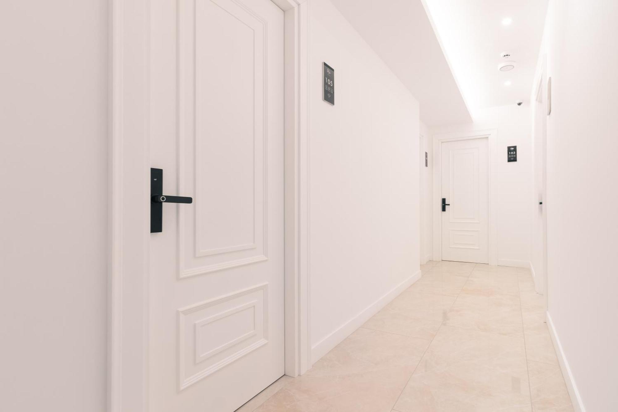 Miramar Hotel Ulcinj Kültér fotó
