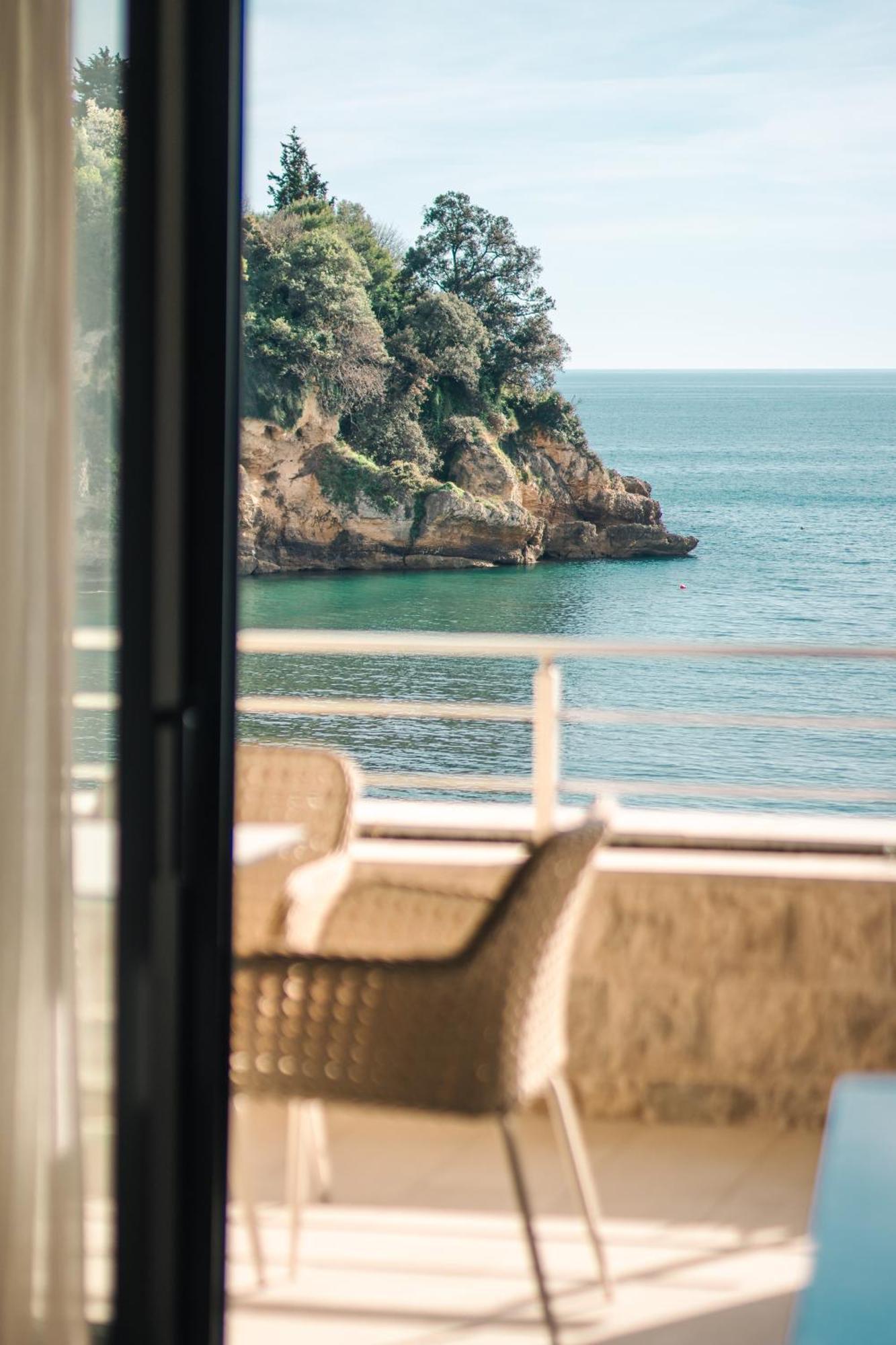 Miramar Hotel Ulcinj Kültér fotó