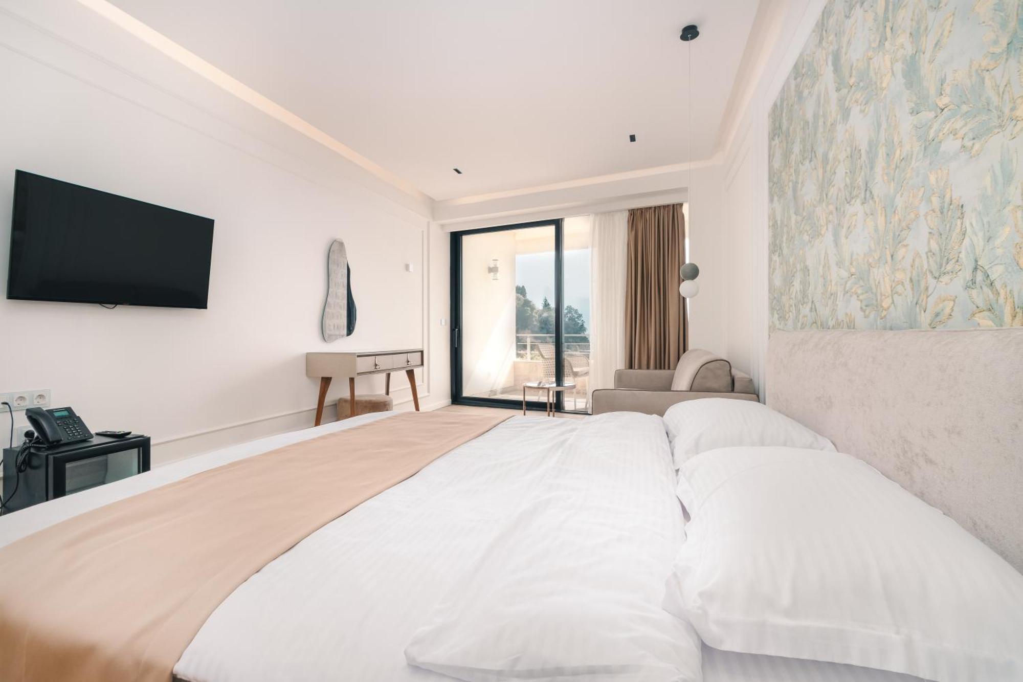 Miramar Hotel Ulcinj Kültér fotó