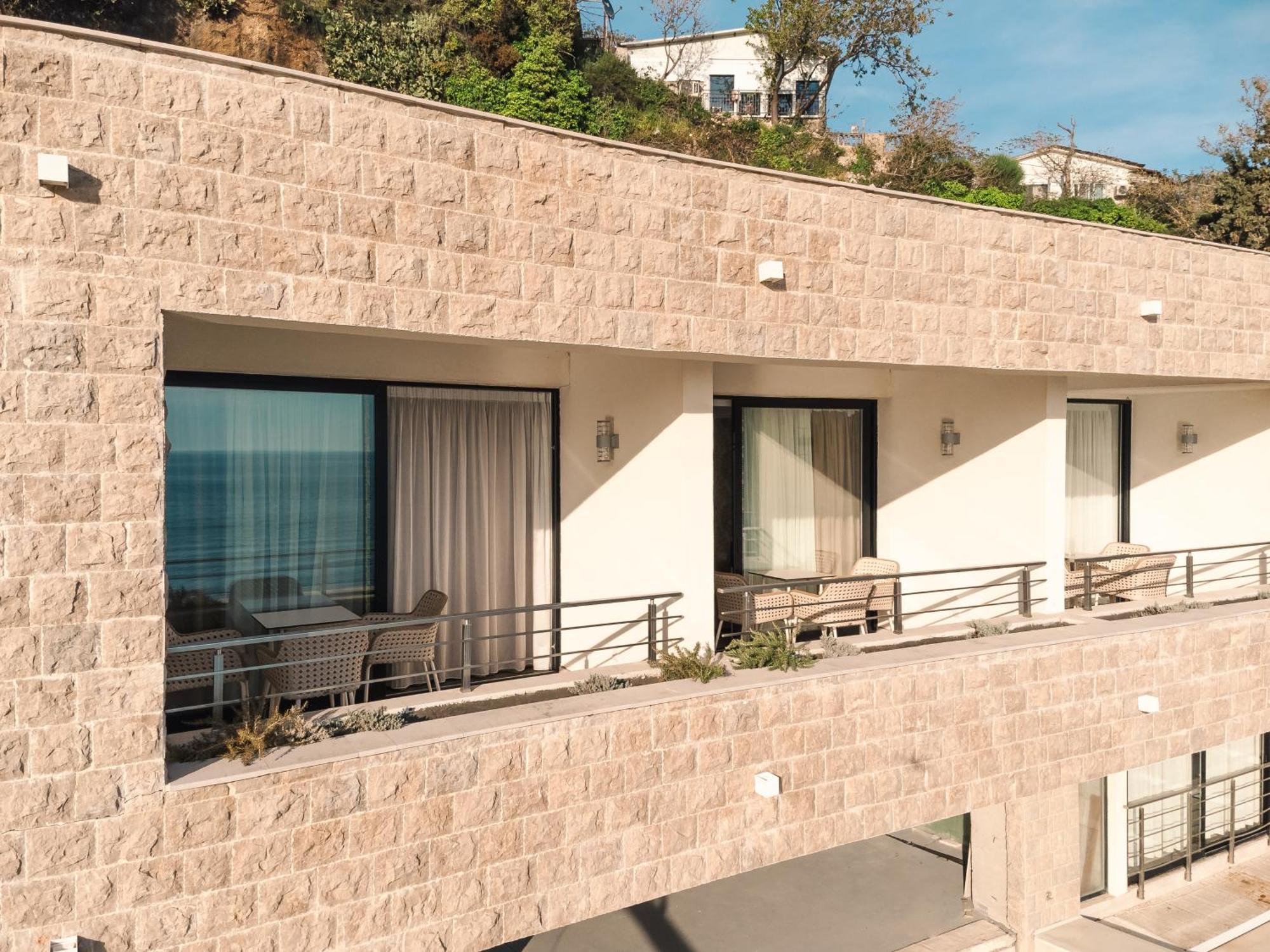 Miramar Hotel Ulcinj Kültér fotó