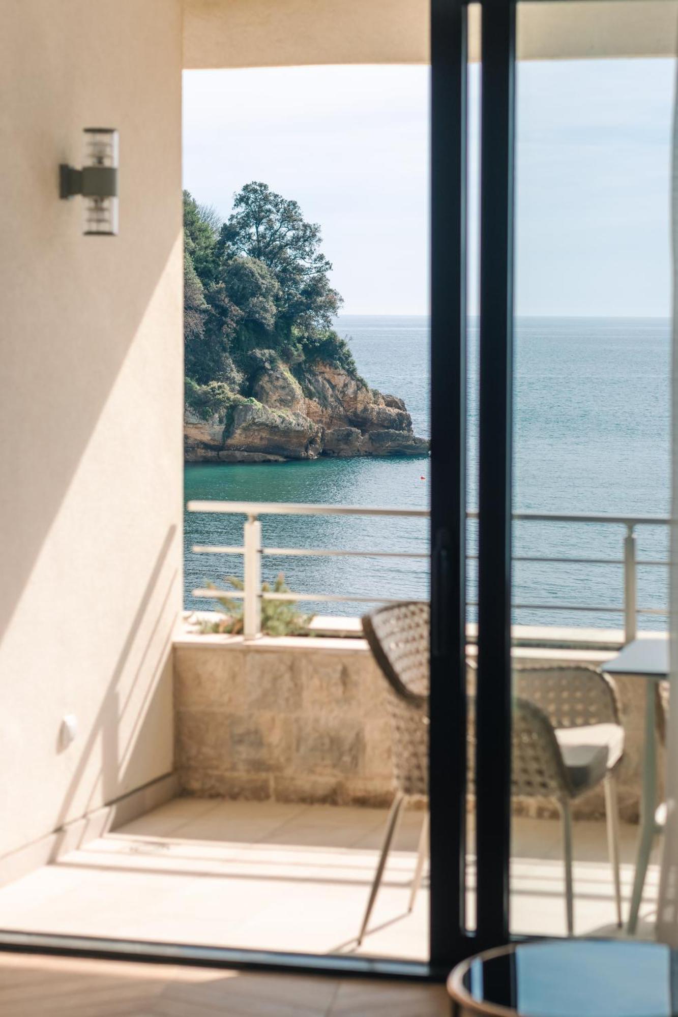 Miramar Hotel Ulcinj Kültér fotó
