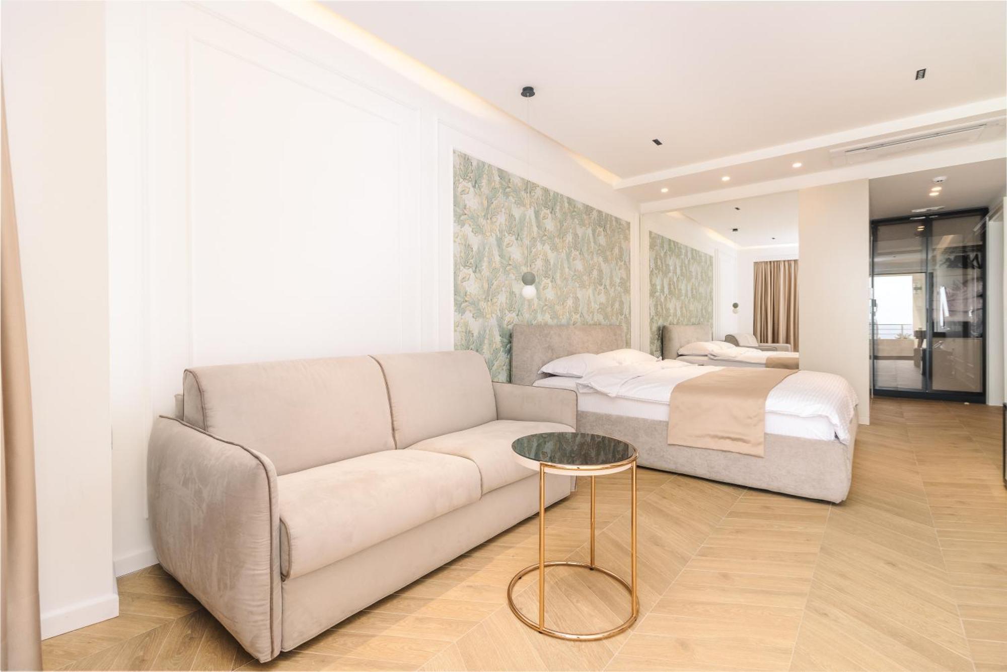 Miramar Hotel Ulcinj Kültér fotó