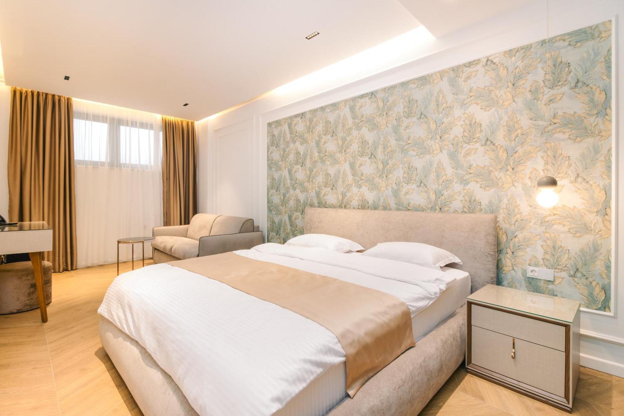 Miramar Hotel Ulcinj Kültér fotó