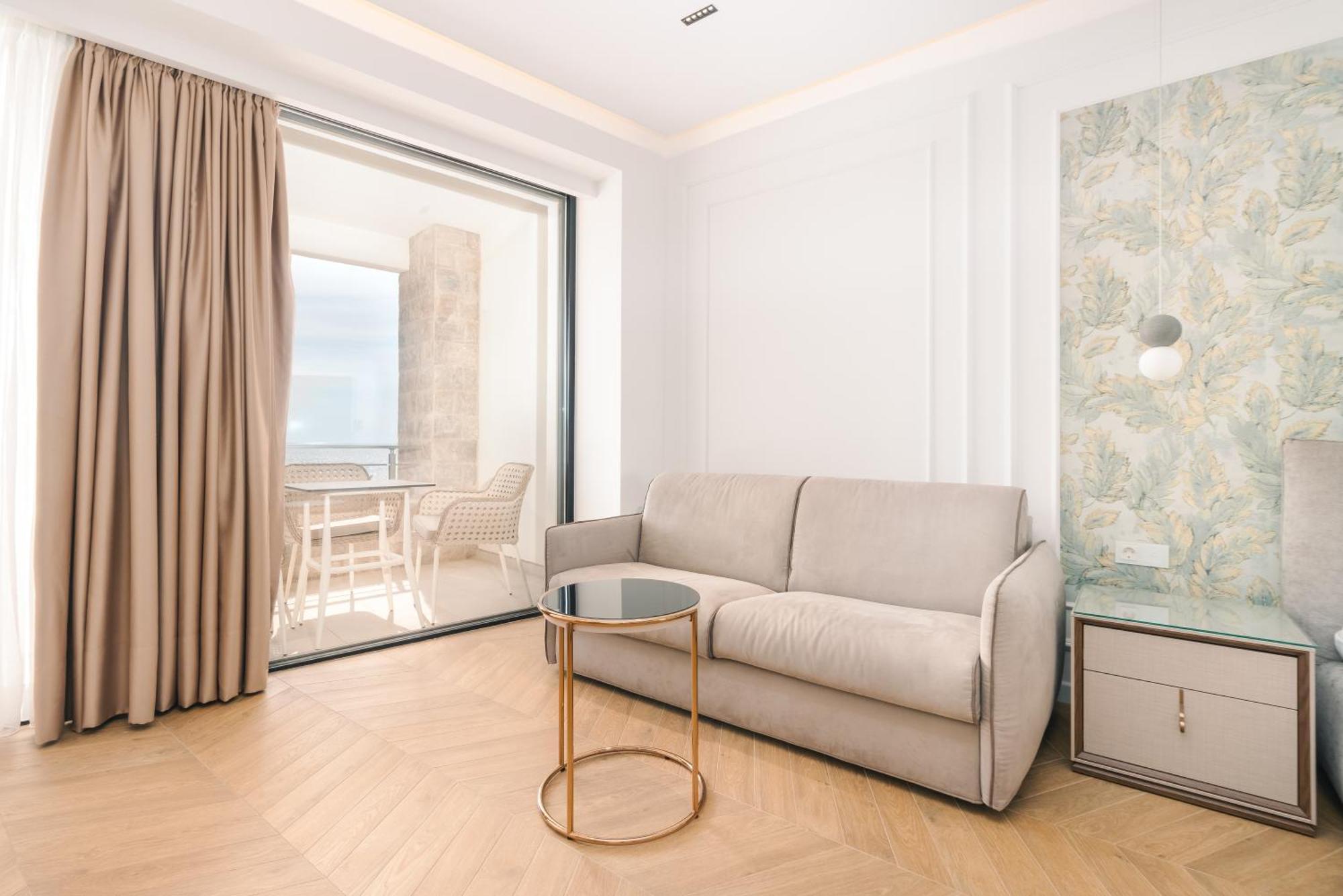 Miramar Hotel Ulcinj Kültér fotó