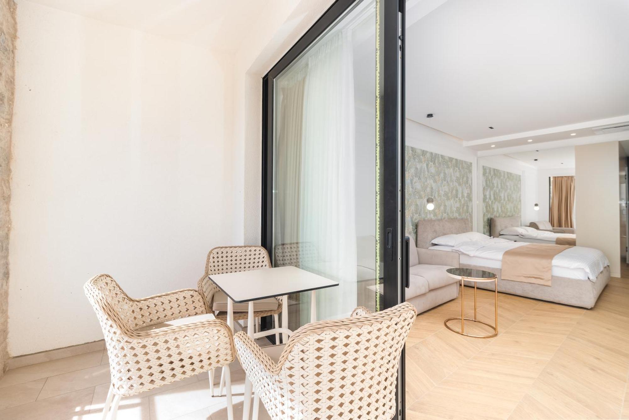 Miramar Hotel Ulcinj Kültér fotó