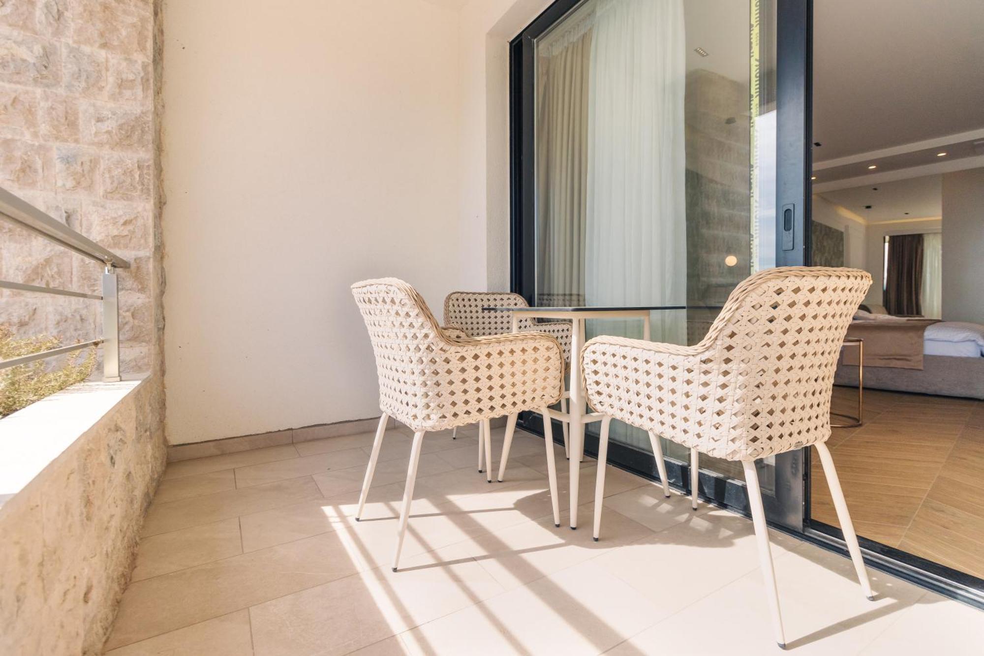 Miramar Hotel Ulcinj Kültér fotó