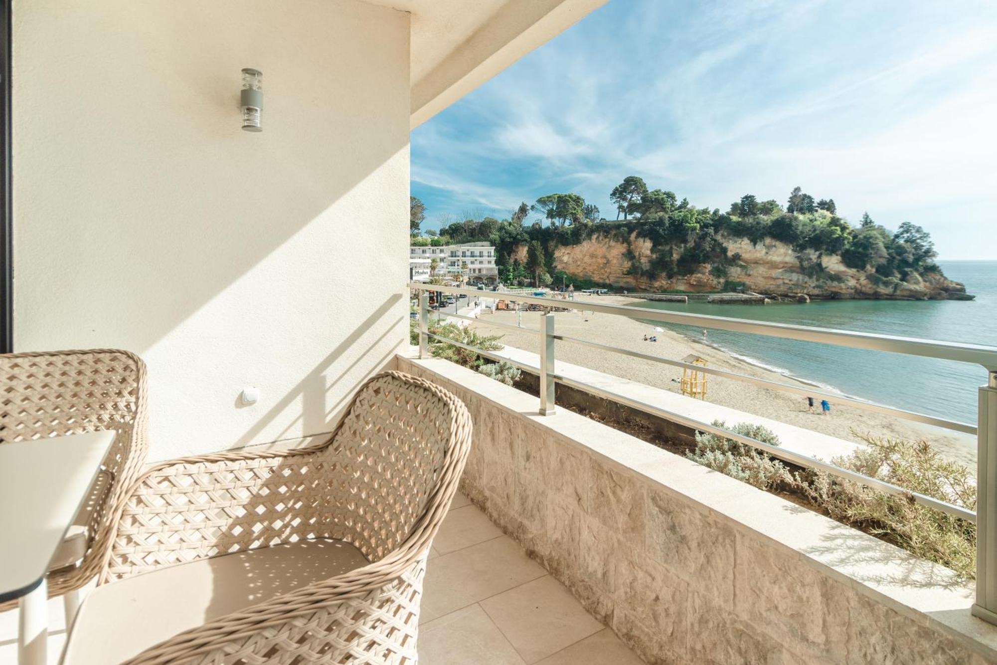 Miramar Hotel Ulcinj Kültér fotó