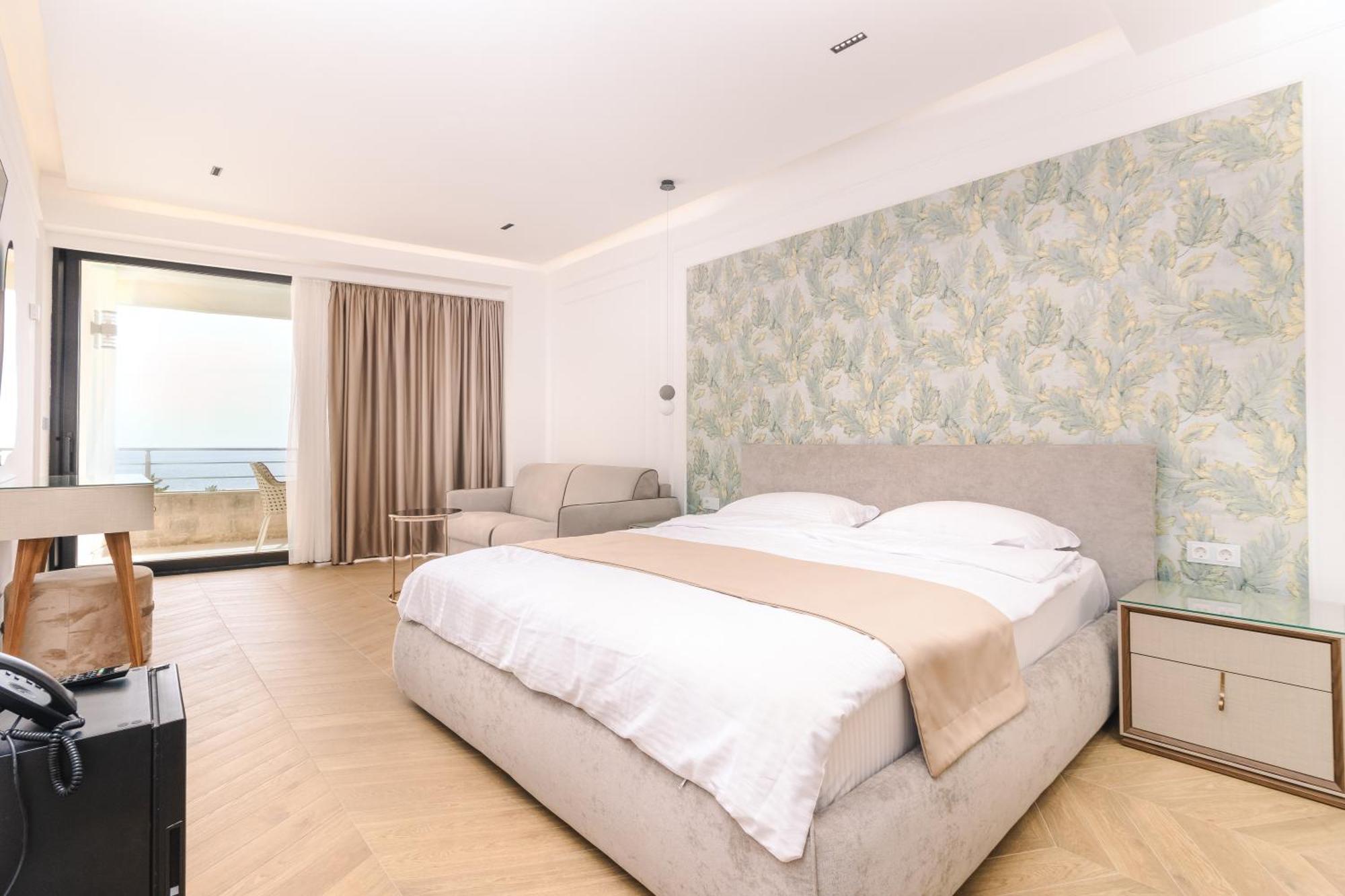 Miramar Hotel Ulcinj Kültér fotó