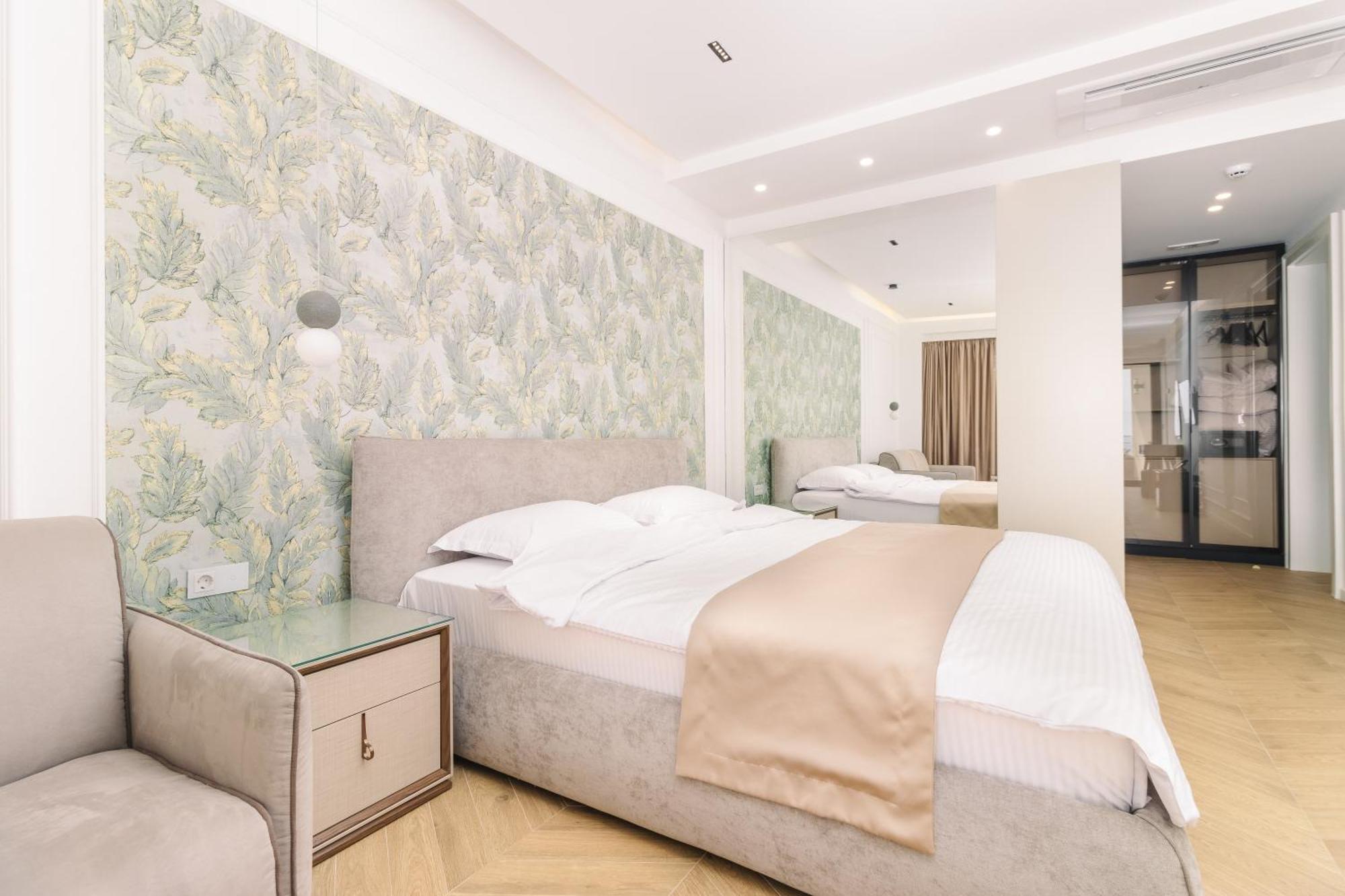 Miramar Hotel Ulcinj Kültér fotó